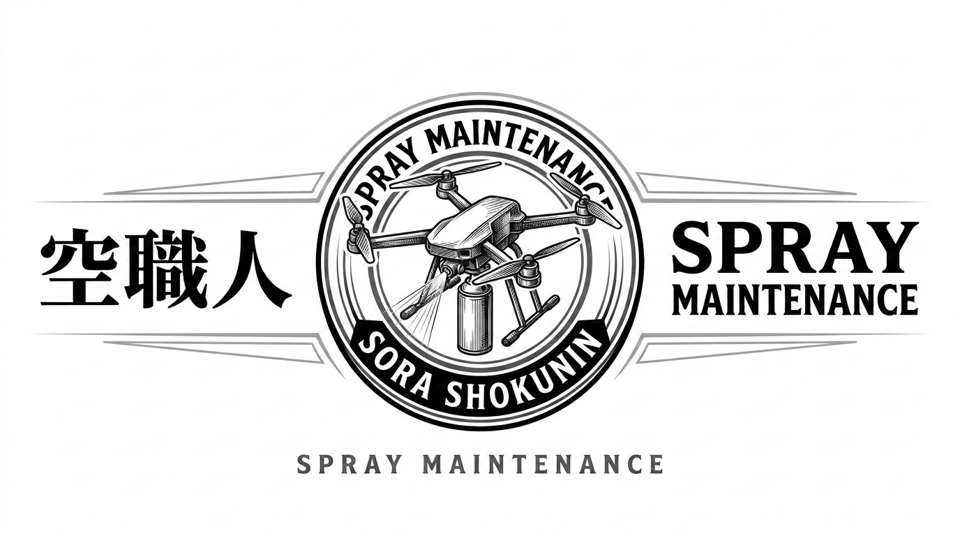空職人 SORA SHOKUNIN — SPRAY MAINTENANCE